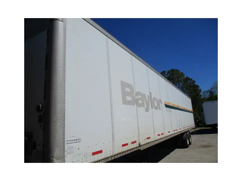2007 Wabash 53FT DRY VAN