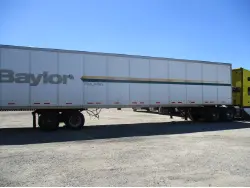 2007 Wabash 53FT DRY VAN