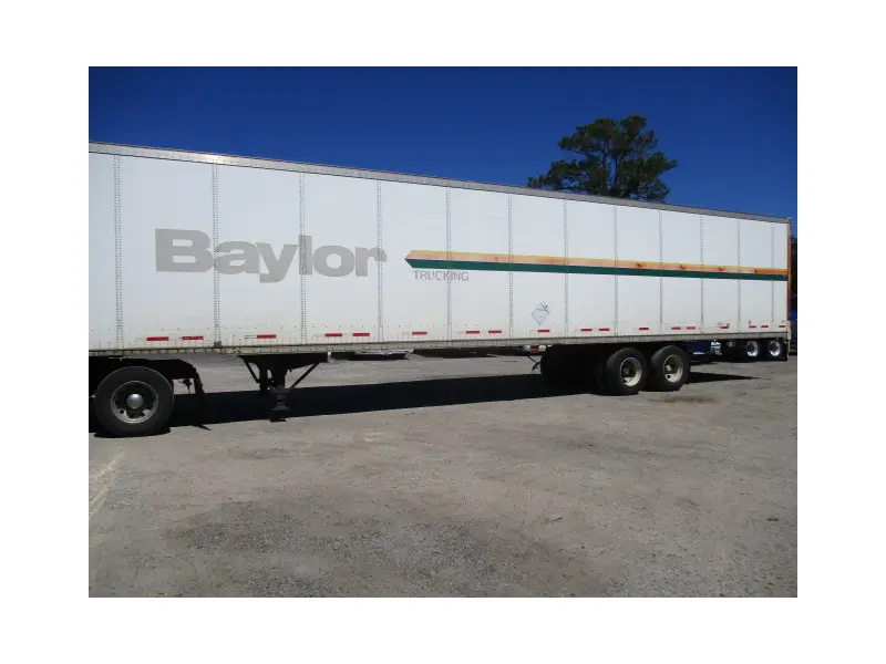2007 Wabash 53FT DRY VAN