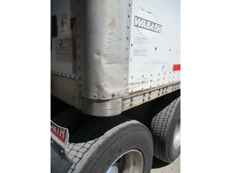 2007 Wabash 53FT DRY VAN