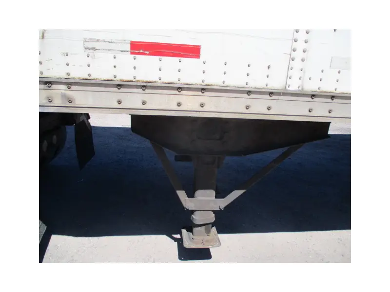 2007 Wabash 53FT DRY VAN