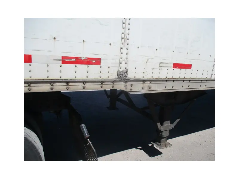 2007 Wabash 53FT DRY VAN