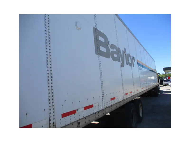2007 Wabash 53FT DRY VAN