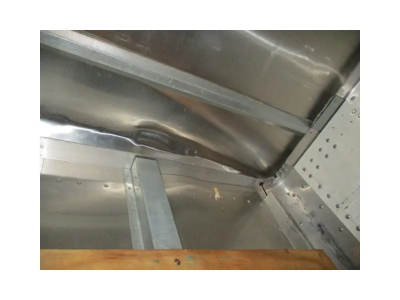 2007 Wabash 53FT DRY VAN