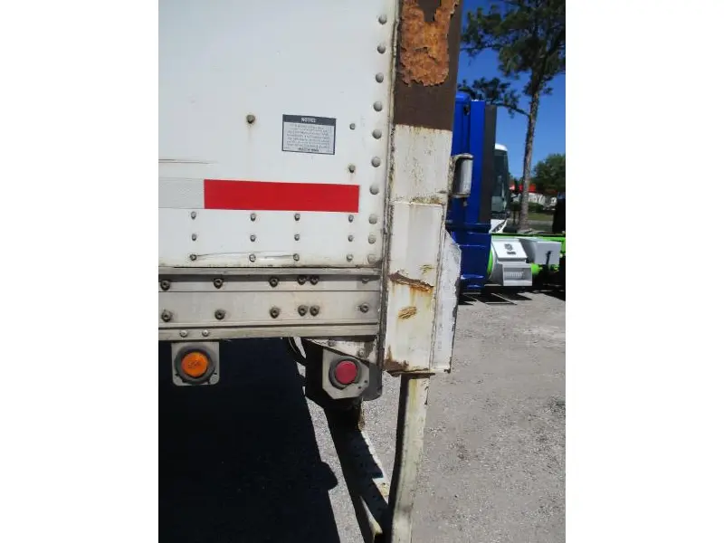 2007 Wabash 53FT DRY VAN