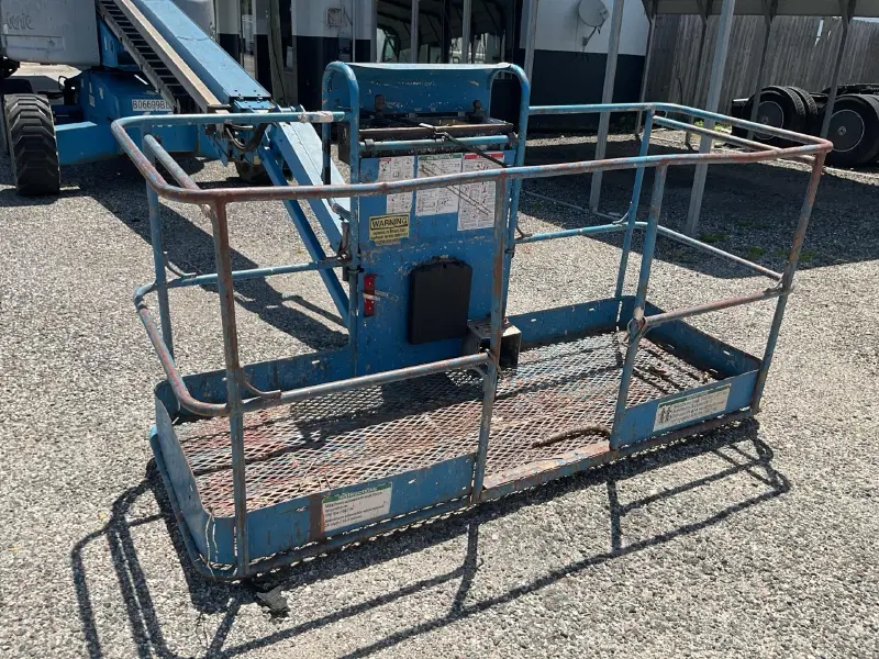 2013 GENIE S65