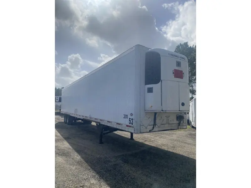 2010 Utility 3000R