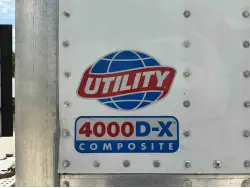 2023 Utility 4000DX