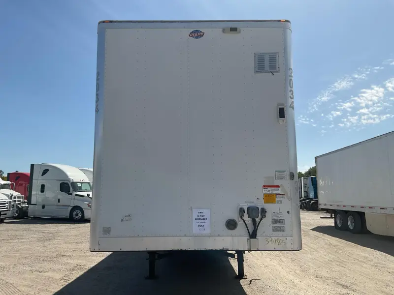 2020 Utility 4000DX