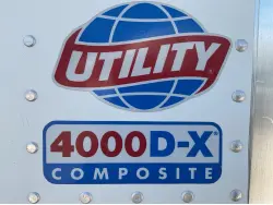 2020 Utility 4000DX