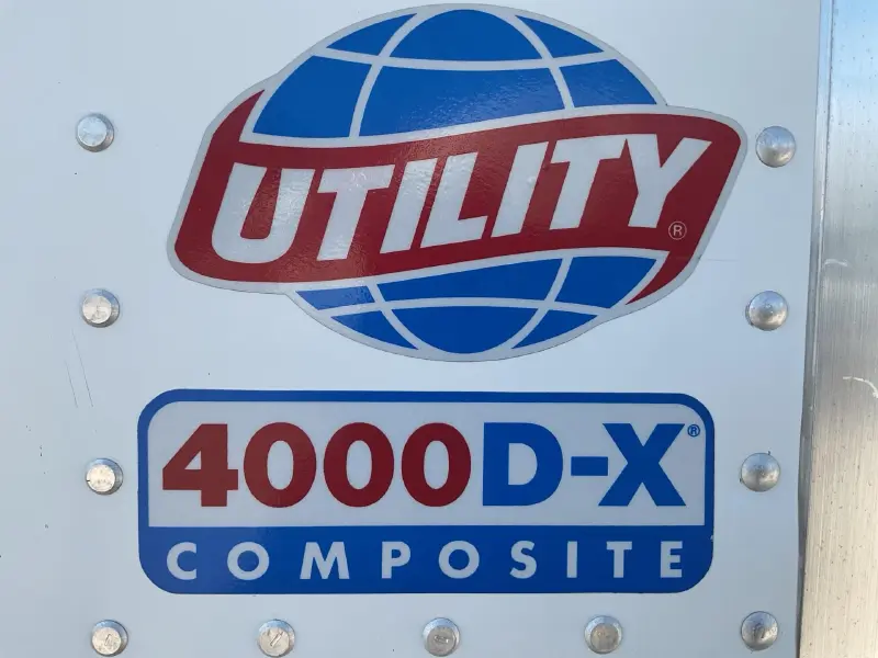 2020 Utility 4000DX