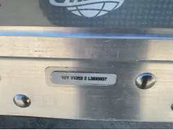 2020 Utility 4000DX