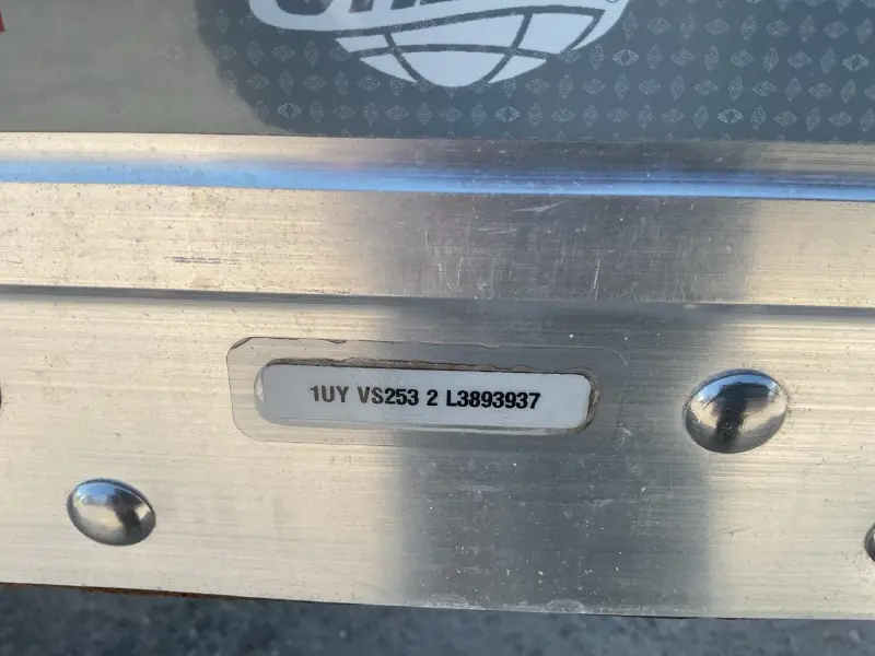 2020 Utility 4000DX