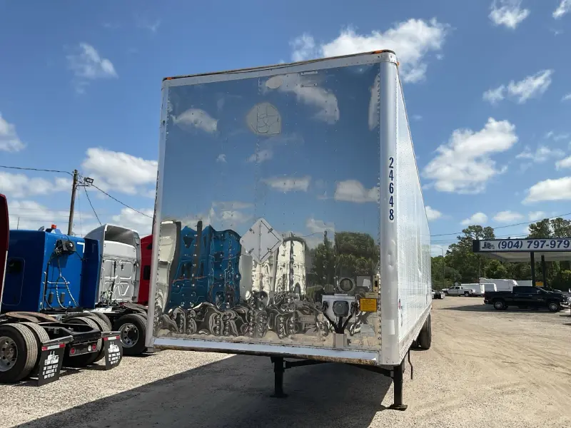 2007 UTILITY TRAILER MANUFACTURER 4000DX
