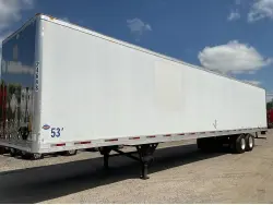 2007 UTILITY TRAILER MANUFACTURER 4000DX