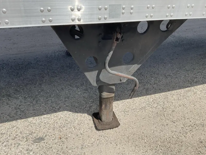 2007 UTILITY TRAILER MANUFACTURER 4000DX