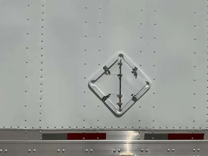 2007 UTILITY TRAILER MANUFACTURER 4000DX