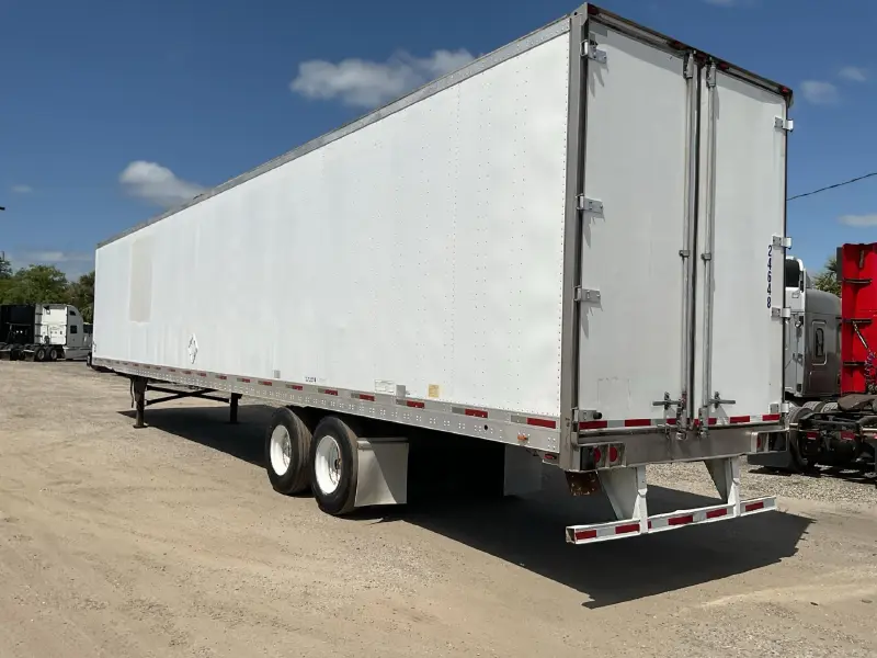 2007 UTILITY TRAILER MANUFACTURER 4000DX