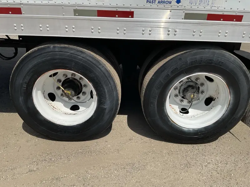 2007 UTILITY TRAILER MANUFACTURER 4000DX