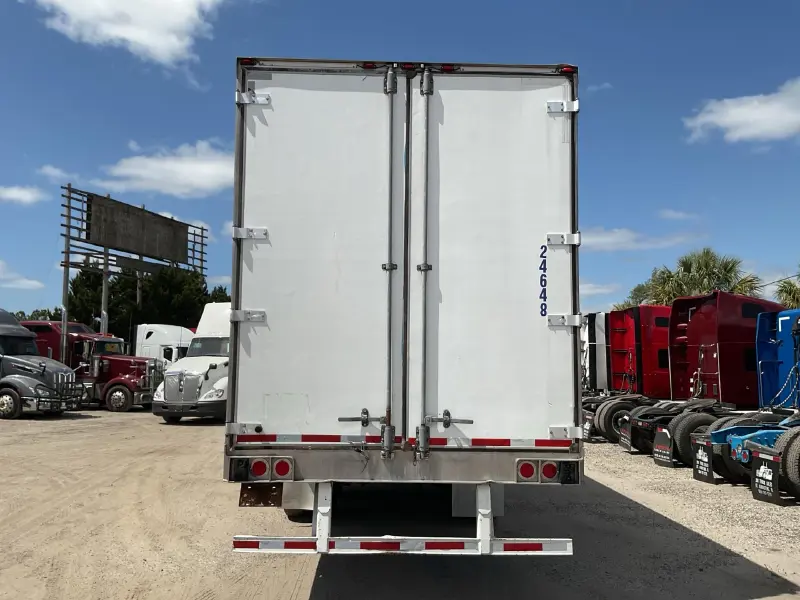 2007 UTILITY TRAILER MANUFACTURER 4000DX