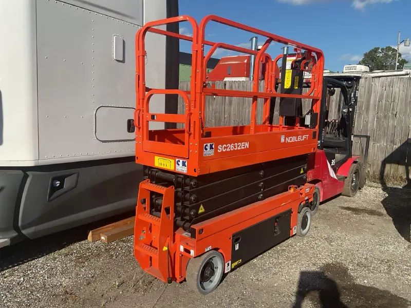 2024 Noblelift SC2632EN