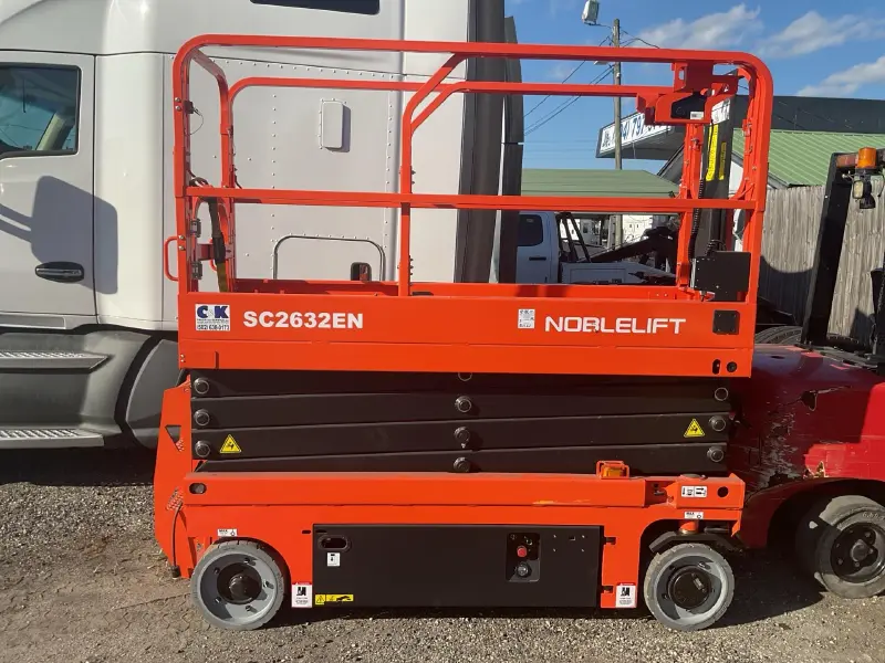 2024 Noblelift SC2632EN