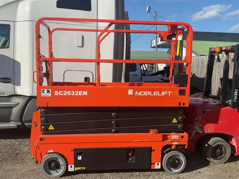 2024 Noblelift SC2632EN