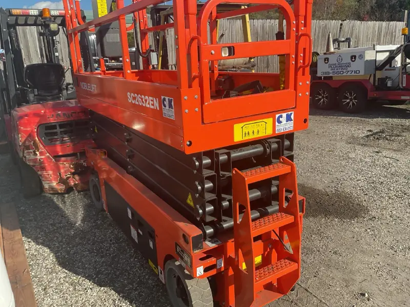2024 Noblelift SC2632EN