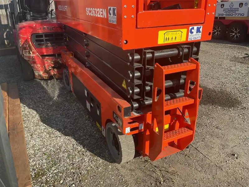 2024 Noblelift SC2632EN
