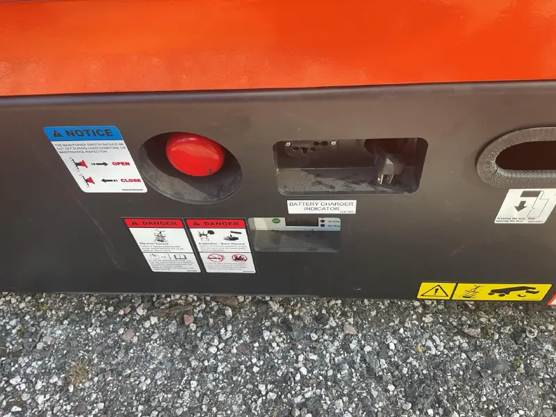 2024 Noblelift SC2632EN