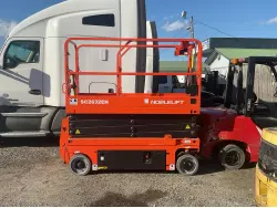 2024 Noblelift SC2632EN