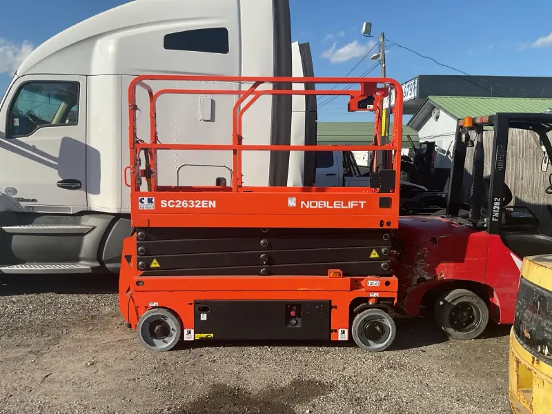 2024 Noblelift SC2632EN