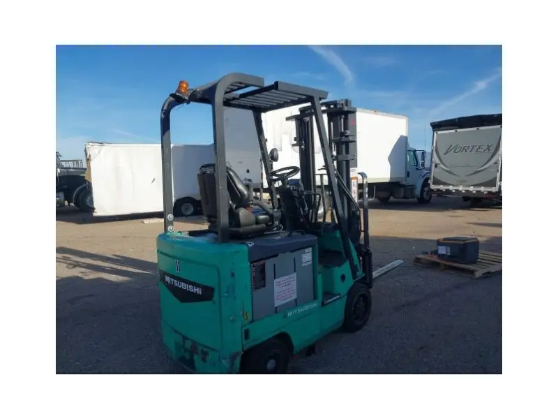 2019 Mitsubishi FBC15N