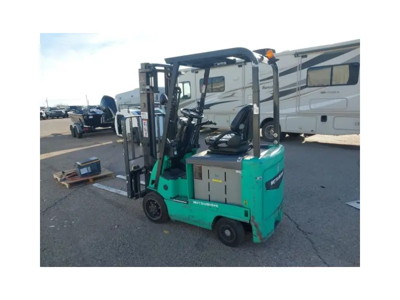 2019 Mitsubishi FBC15N