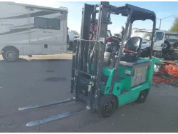 2019 Mitsubishi FBC15N