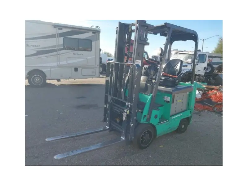 2019 Mitsubishi FBC15N
