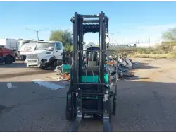 2019 Mitsubishi FBC15N