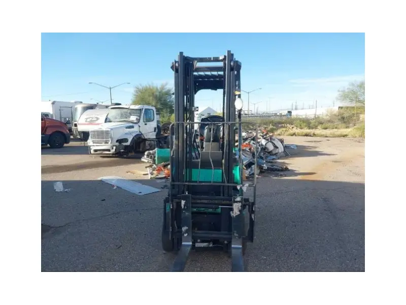 2019 Mitsubishi FBC15N