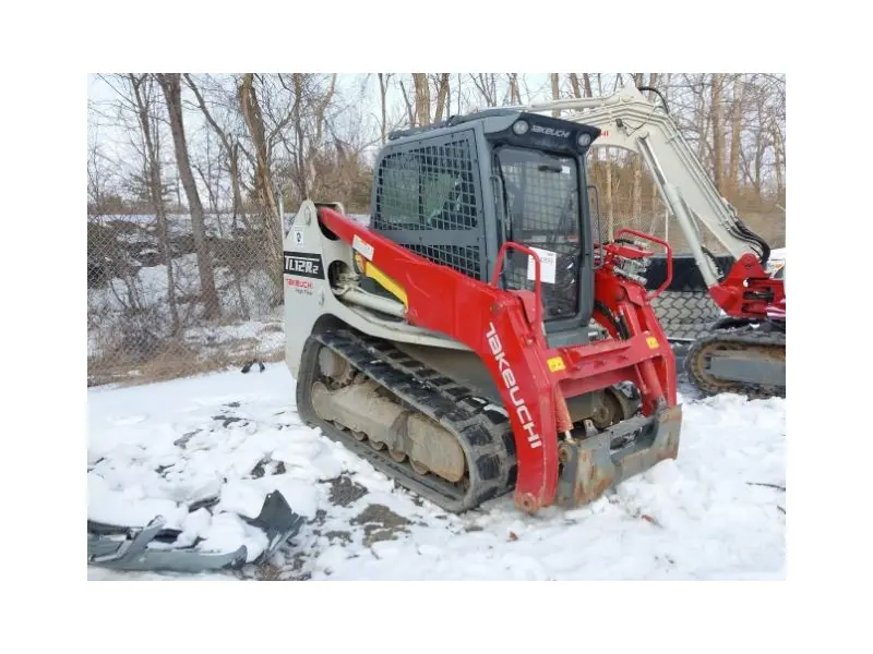 2023 TAKEUCHI TL12R2-CRH