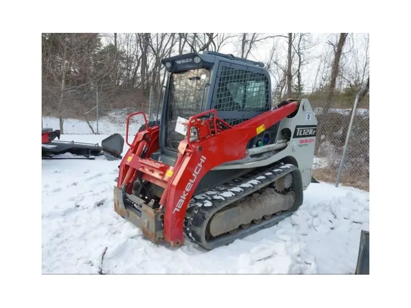 2023 TAKEUCHI TL12R2-CRH