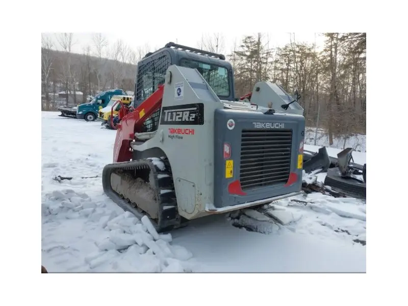 2023 TAKEUCHI TL12R2-CRH