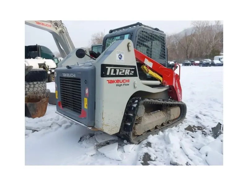 2023 TAKEUCHI TL12R2-CRH