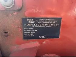 2025 Ditch Witch SK900