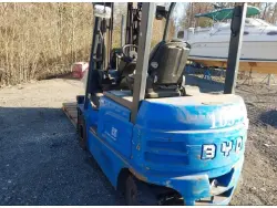 2022 BYD ECB25