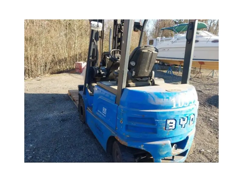 2022 BYD ECB25