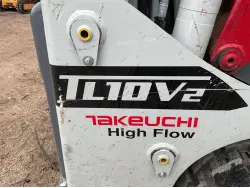 2025 TAKEUCHI tl10v2