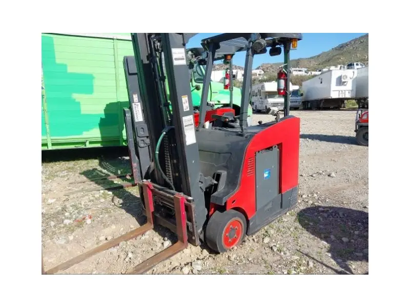 2023 LINDE E20S