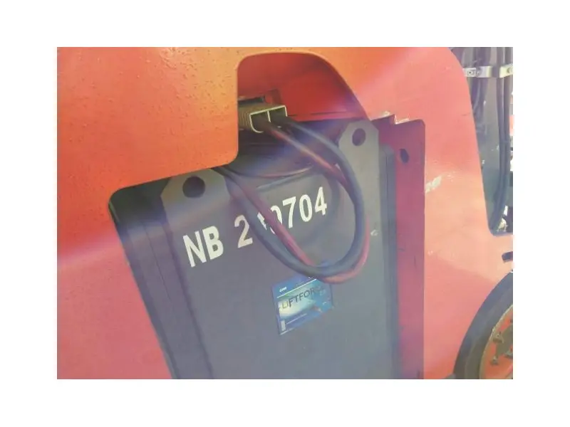 2023 LINDE E20S