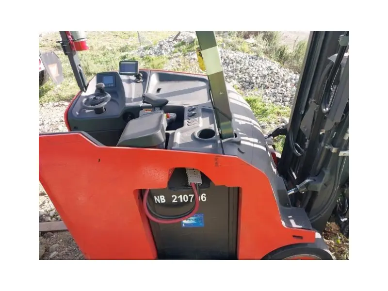 2023 LINDE E20S