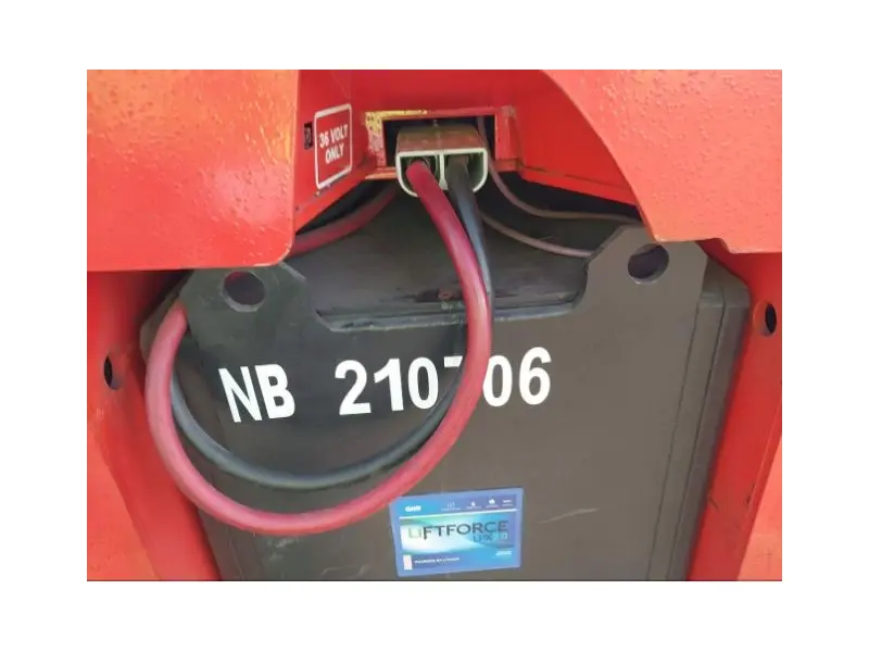 2023 LINDE E20S